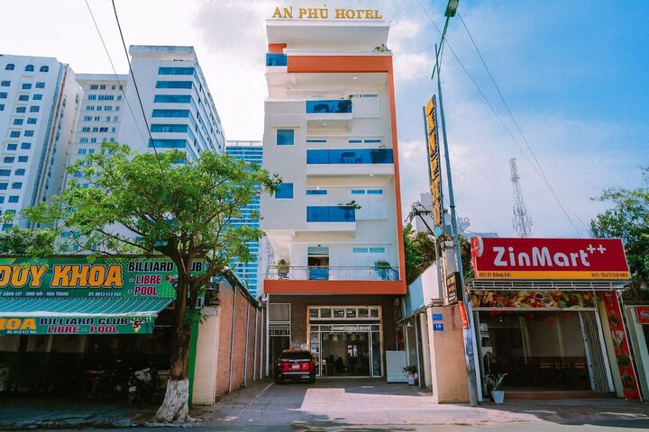 An Phu Hotel Nha Trang in Nha Trang