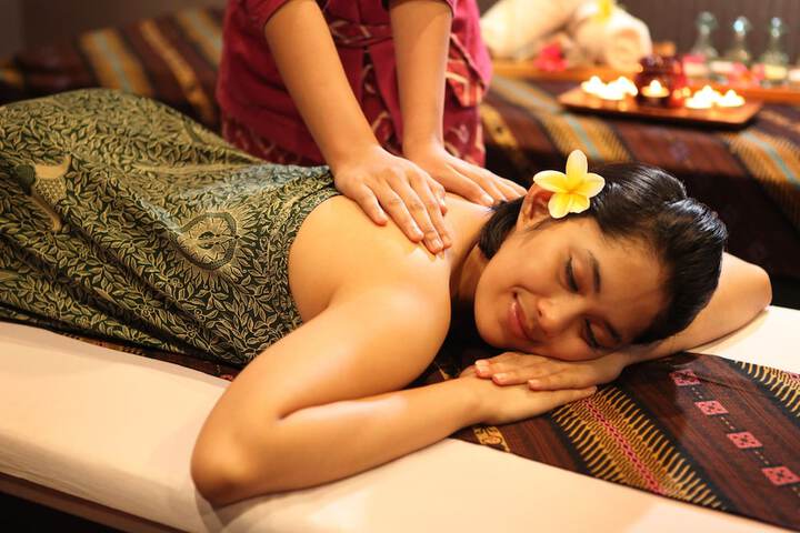 Relaxing Spa
