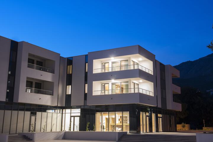 Maistra Select Srebreno Premium Apartments in Zupa dubrovacka