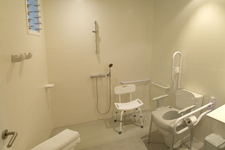 Bathroom Interior Photo