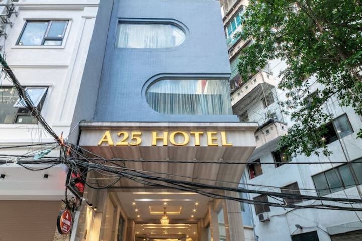 A25 Hotel - 63A Phương Liệt in Hanoi