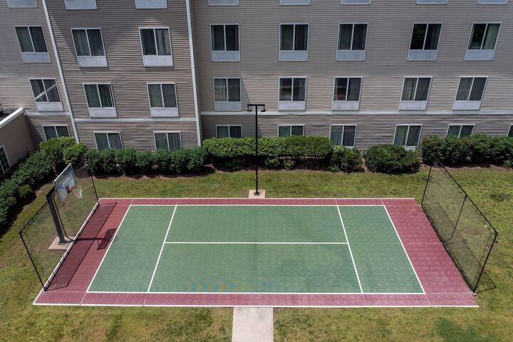 Sport court