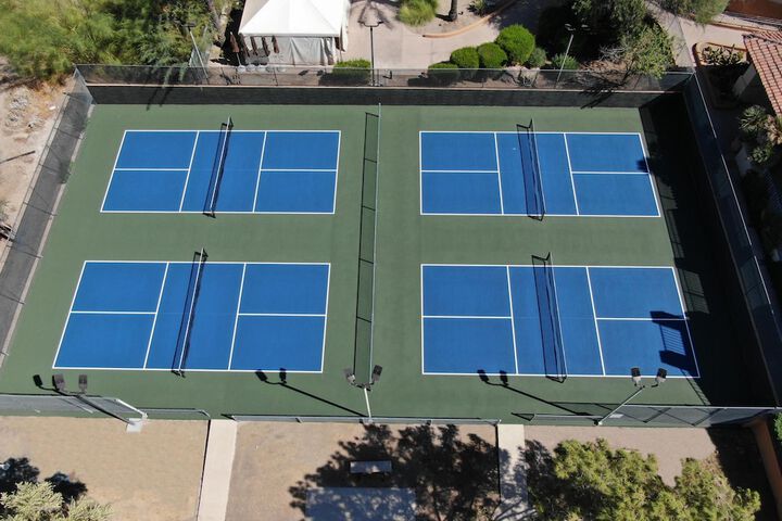 Sports facility