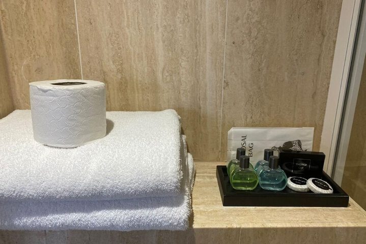 Bathroom Interior Photo