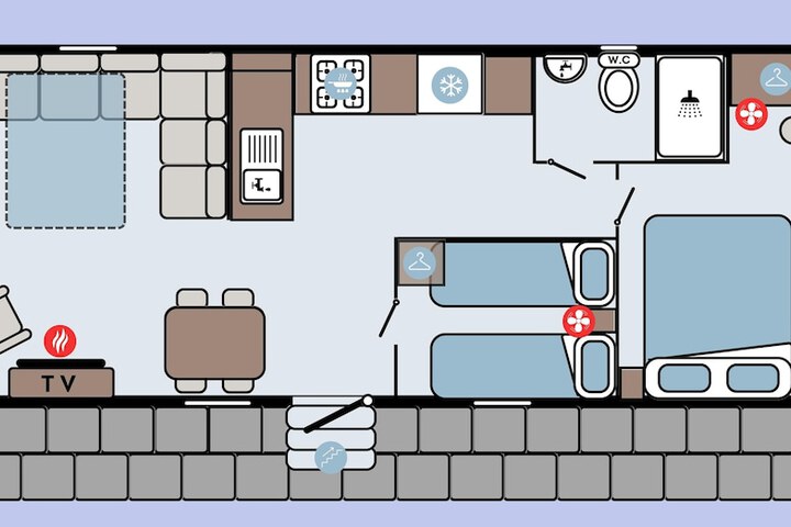 Room 15 of 55