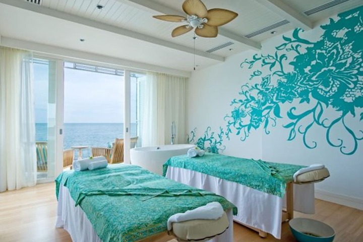 Spa Massage