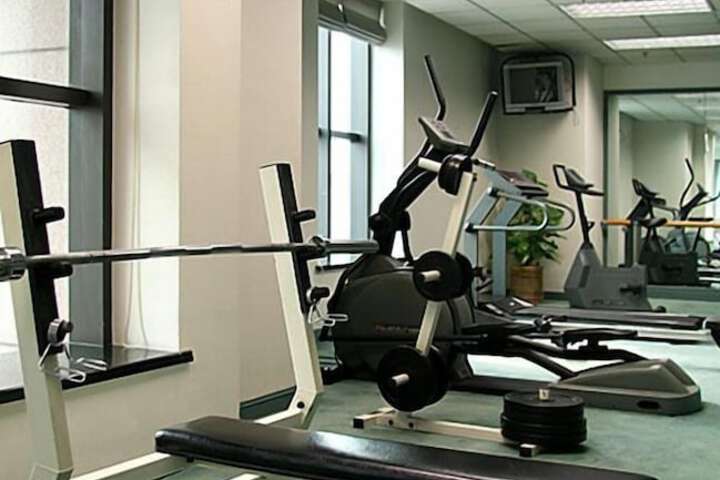 Gym Photos