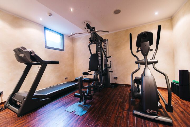 Gym Photos