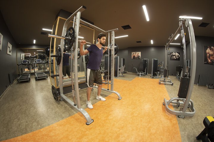 Fitness Center Photo