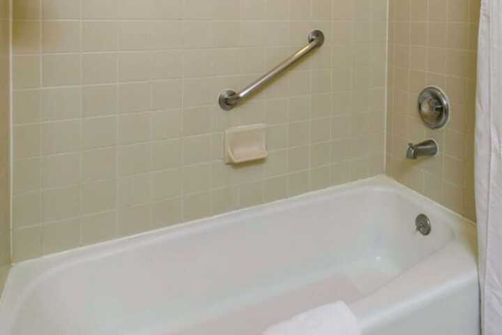 Clean Restrooms