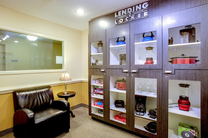 Property amenity