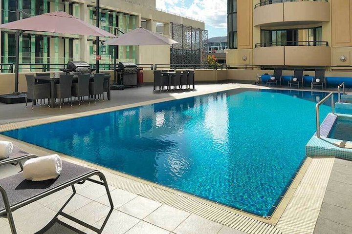 Pools & Facilities