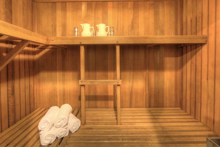 Relaxing Spa