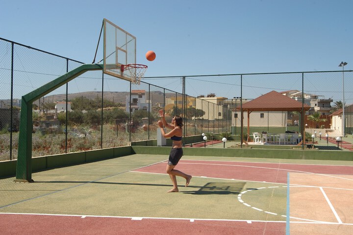 Tennis and Basketball Courts 66 of 101