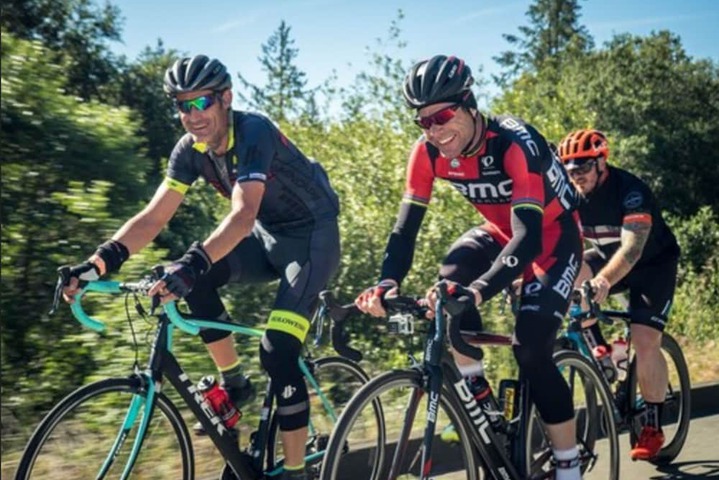 Bicycling