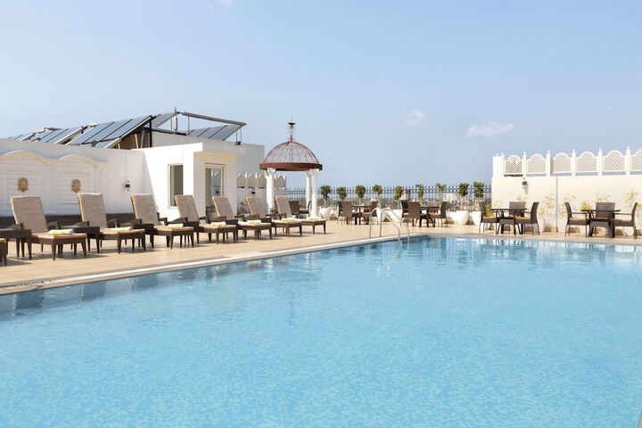 Pool to Cool