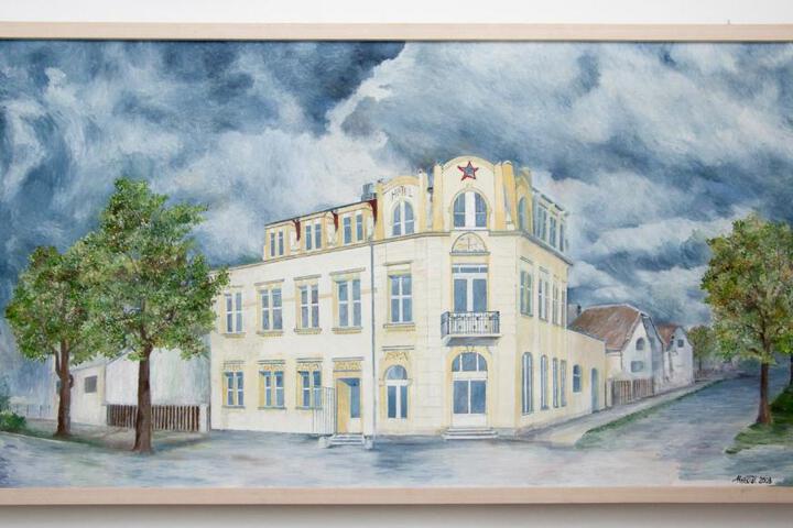 Hotel Modrá hvězda Sadská