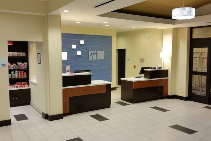 Property amenity