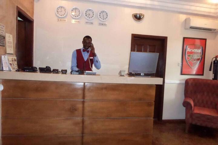 Hotel Interior 2 of 60