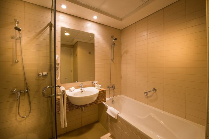 Bath Interior