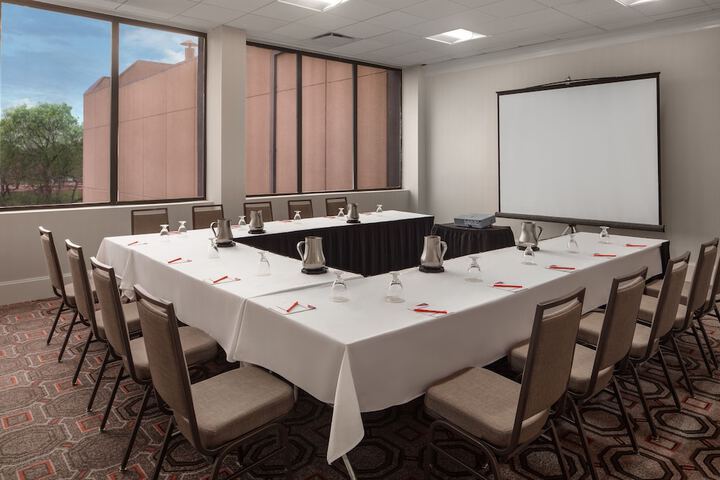 Meeting facility