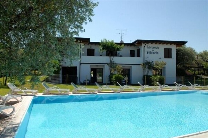 Locanda da Vittorio in Manerba del Garda