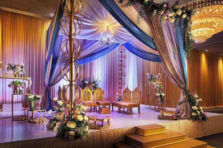 Banquet hall