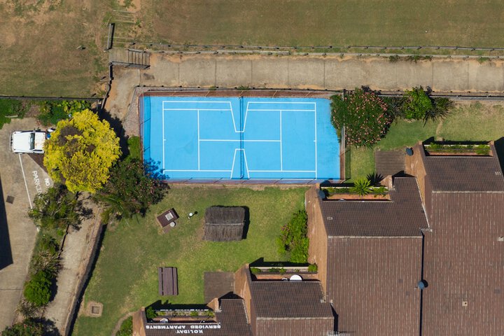 Tennis and Basketball Courts 17 of 26