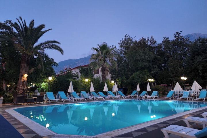 Pool Photo