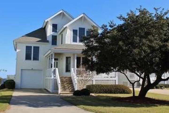 Exterior of Village Landings 79 4 Br Home by RedAwning