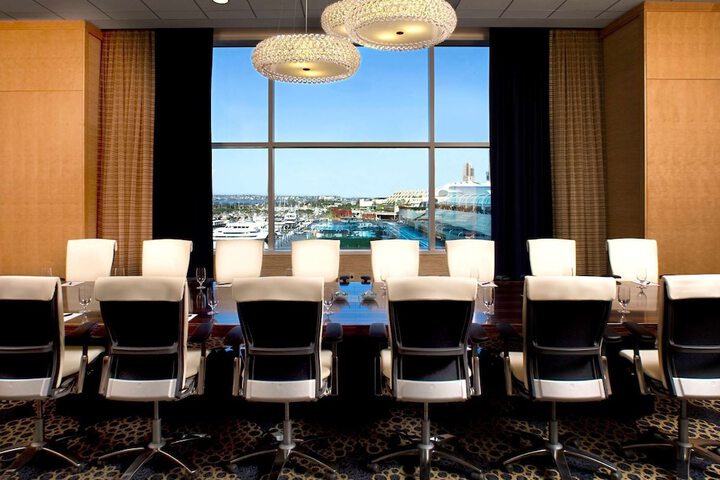 Meeting facility
