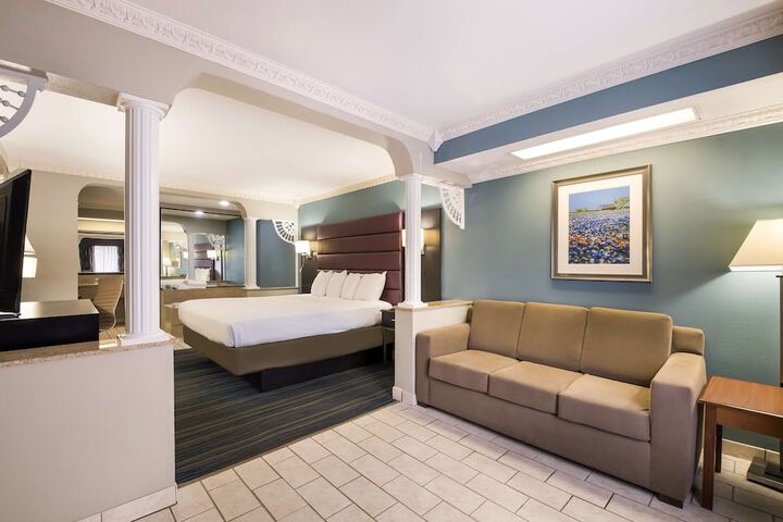 1 King Bed (6 of 19)