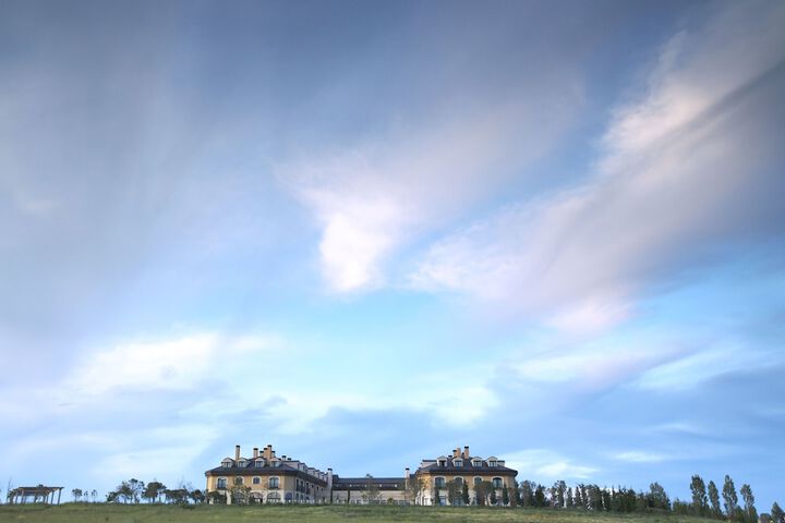 Golf view