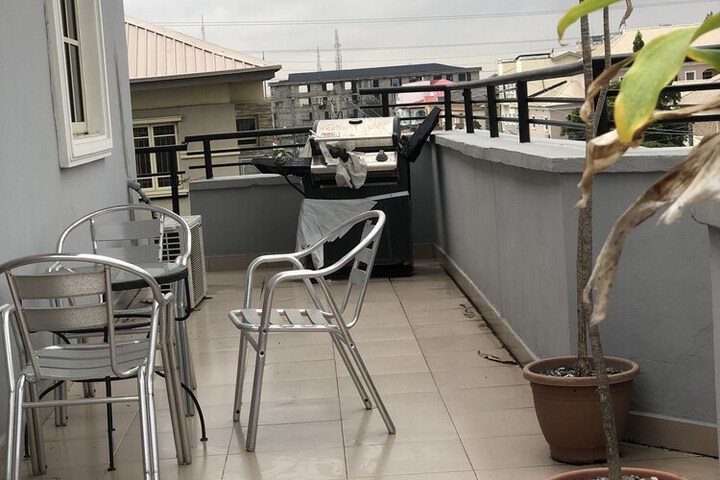 Terrace/Patio 284 of 288