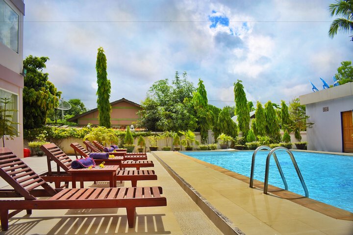 Pool to Cool