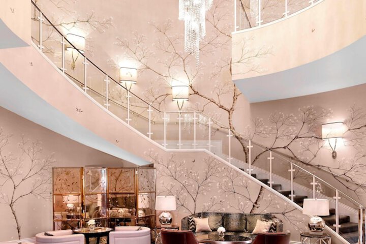 Lobby Entry