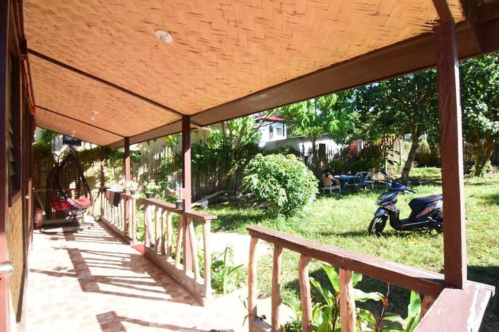 Coron Nature Lodge
