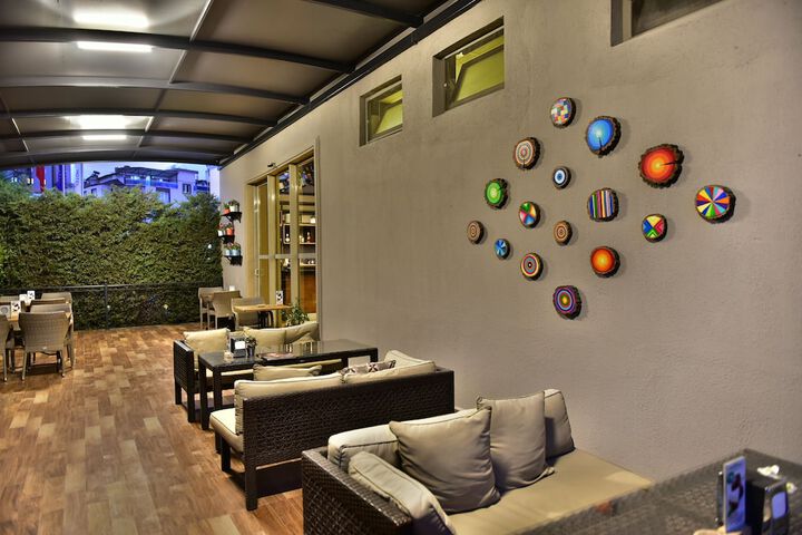 Terrace/Patio 56 of 60