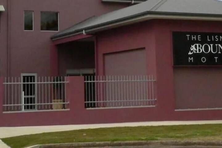 Photo of Lismore Bounty Workers Club Motel