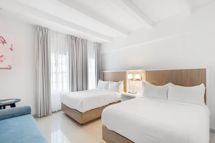 Superior Double Beds (9 of 10)