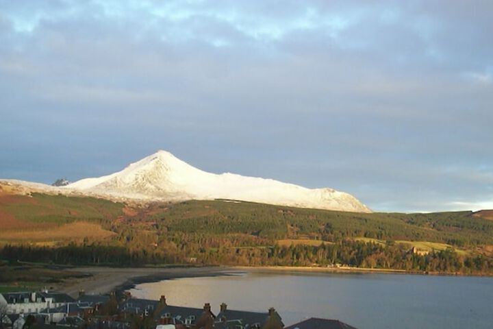 Mountain view