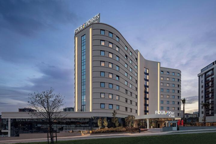 Image of Four Points by Sheraton Istanbul Pendik