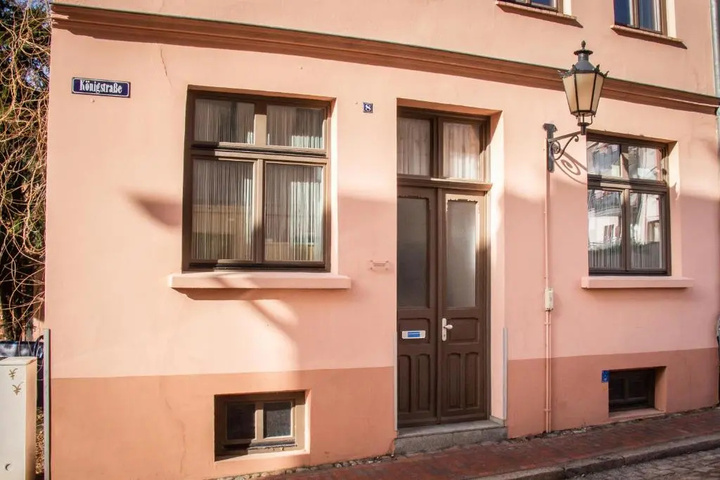 Ferienwohnung Am Alten Hafen