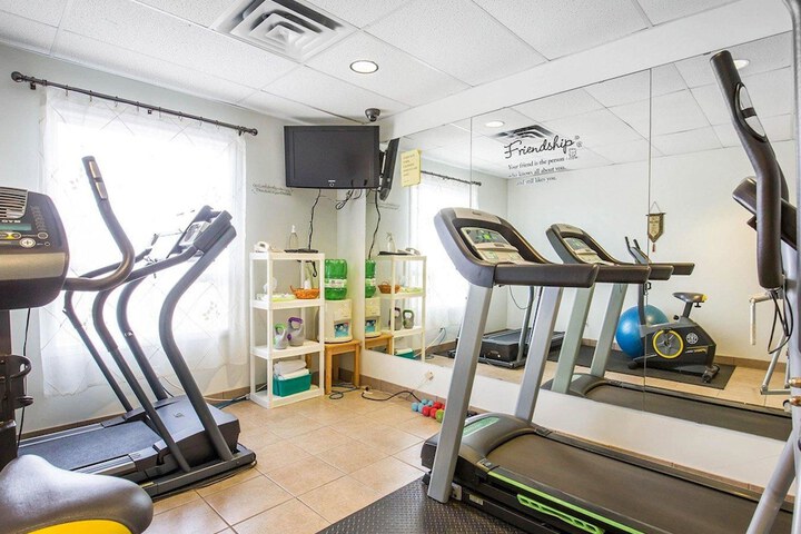 Fitness Facility Photos