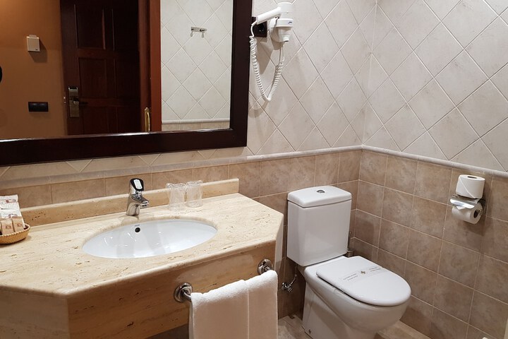 Restrooms
