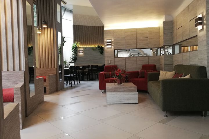 Lobby Entry