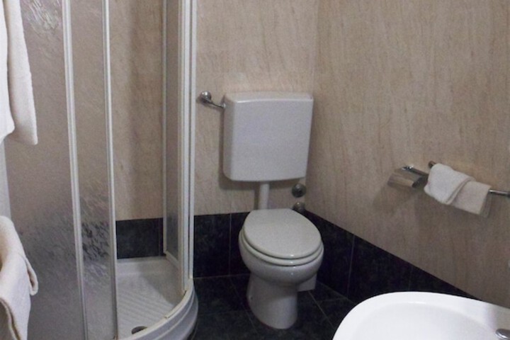 Restrooms