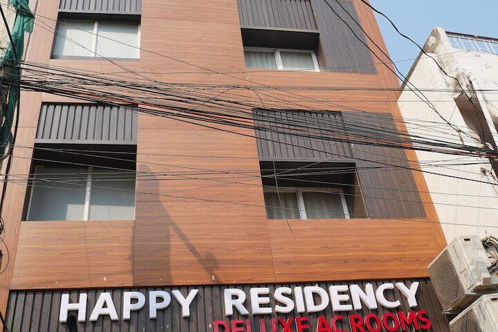 Happy Residency