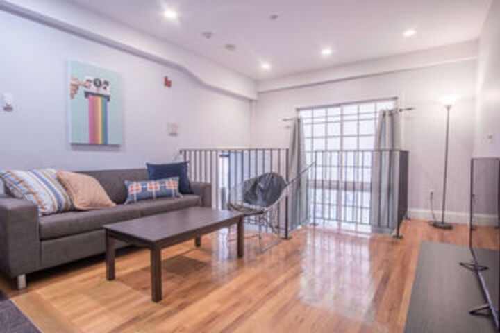 Modern 1BR in Theater District by Sonder
