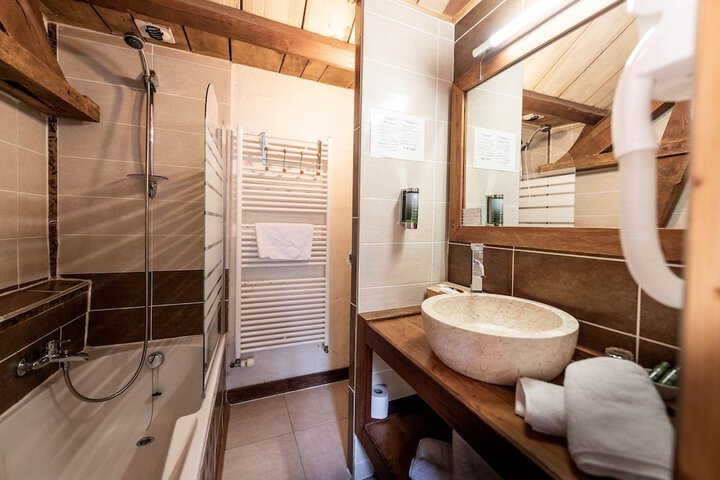 Restrooms